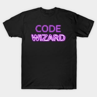 Code wizard T-Shirt